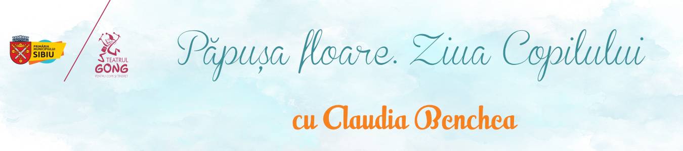 Atelier de Creatie „Piticii priceputi”  -  Papusa floare. Ziua Copilului