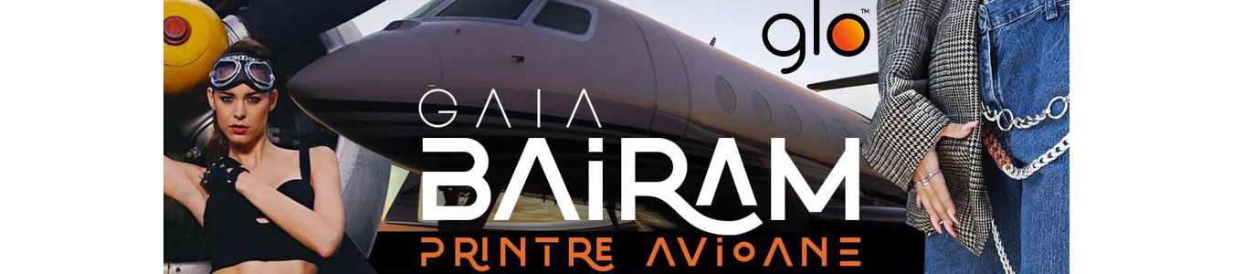 BAIRAM printre Avioane 