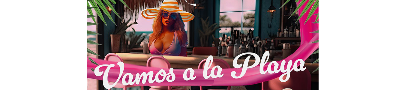 FiestaVaganza: Vamos a la Playa