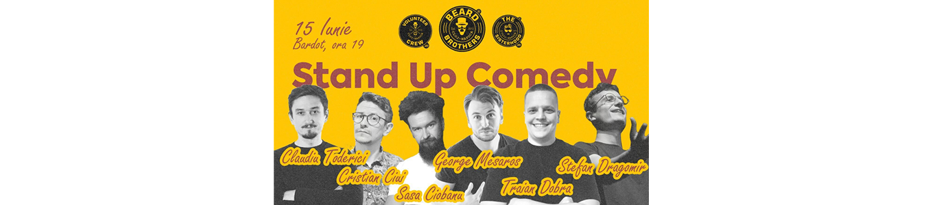 Stand Up Comedy by BB