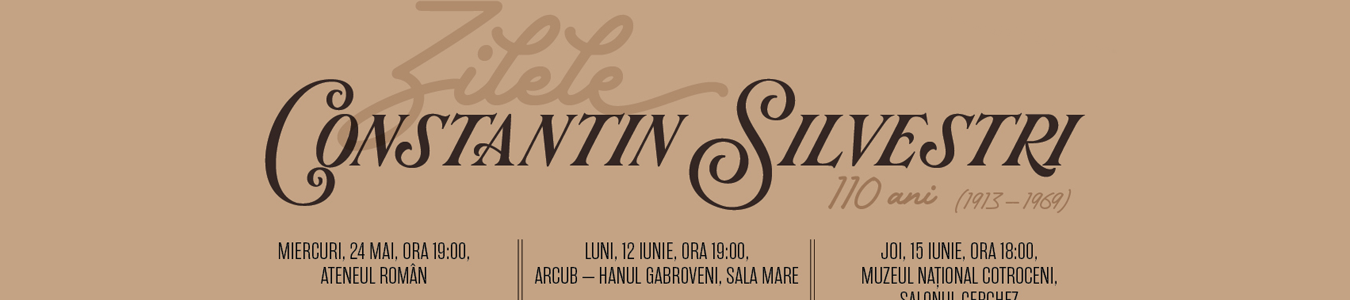 Zilele Constantin Silvestri - Concert  Mircea Tiberian & Friends 