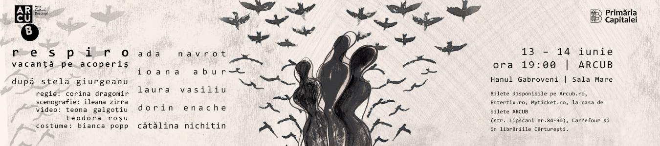 RESPIRO -  Vacanta pe acoperis