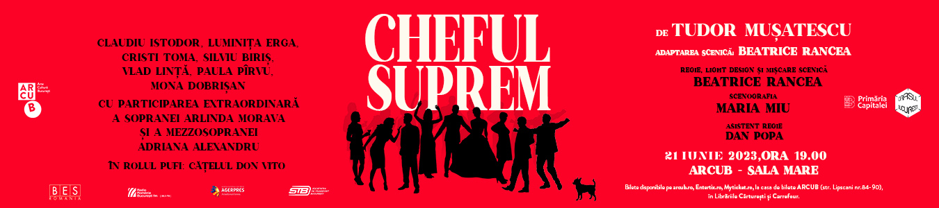 Cheful suprem