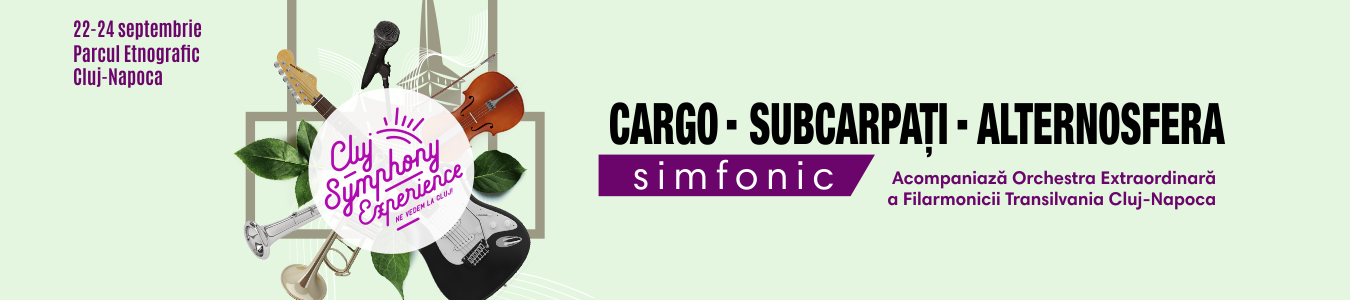 Cluj Symphony Experience 2023