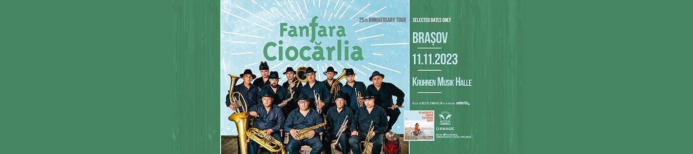 Fanfara Ciocarlia