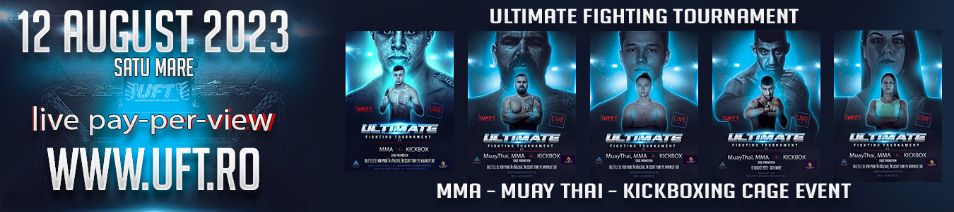 UFT 11 - Ultimate Fighting Tournament