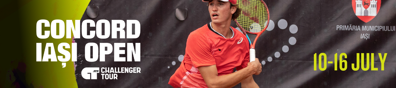 Concord Iasi Open - ATP Challenger 100  - DAY 7