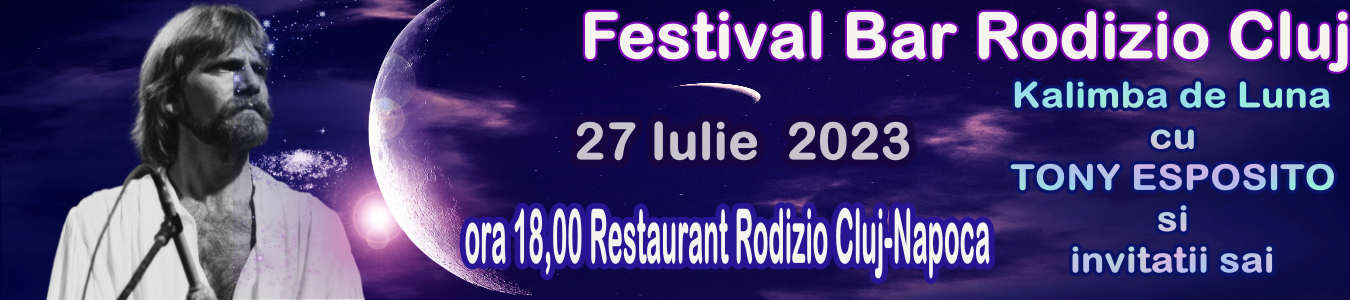 Concert Party TONY ESPOSITO si invitatii sai