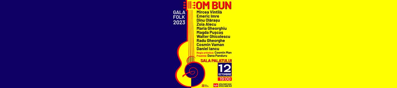 Gala Folk “Om bun” 2023