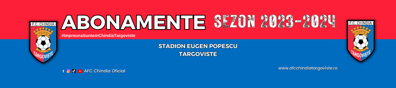 Abonamente Chindia Targoviste