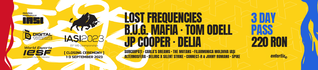 Digital Throne Iasi 2023