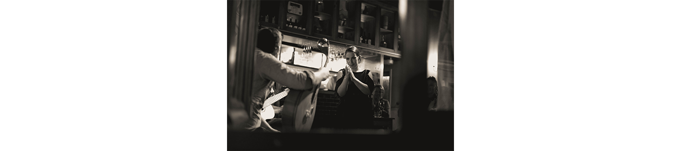 Fado cu Inês Brito@TNRS - Scena Digitala