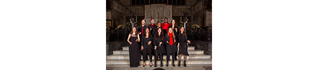 Gospel. Iubire@TNRS - Scena Digitala