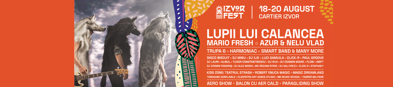 Izvor Fest, editia a III-a