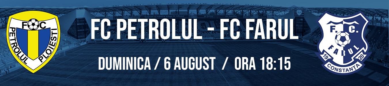 FC PETROLUL  - FC FARUL