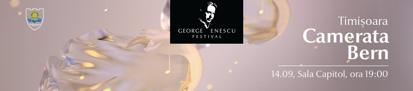 Camerata Bern | Festivalul Enescu la Timisoara 