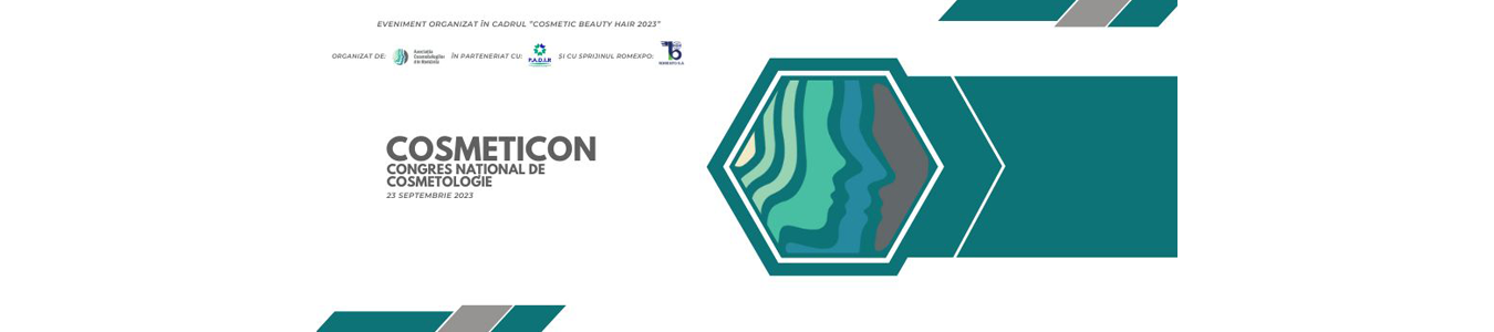 Cosmeticon- Congres de Cosmetologie