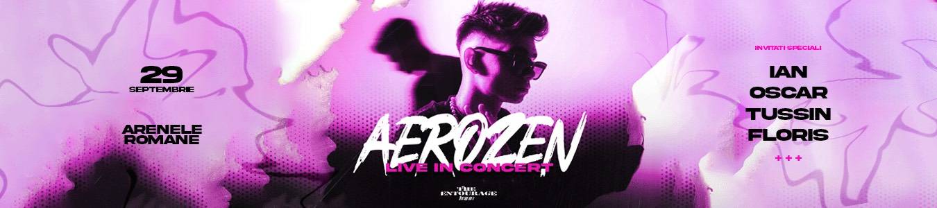 Aerozen Live in Concert