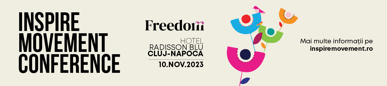 Inspire Movement Conference - Freedom