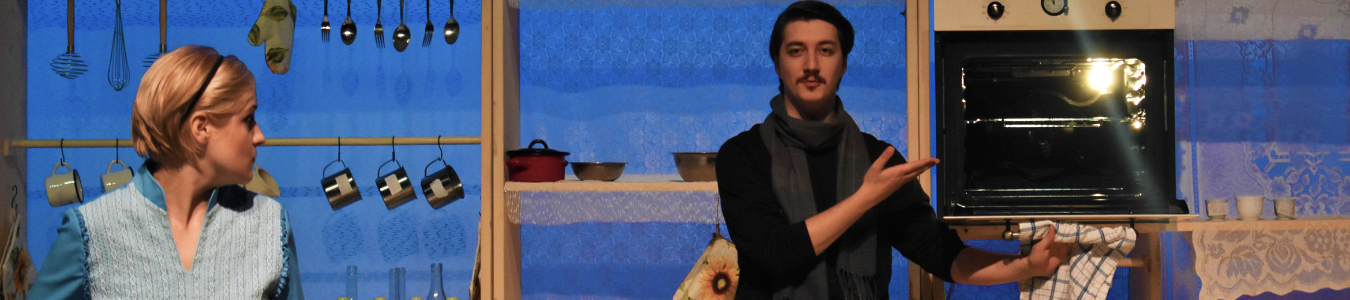 Povesti din bucatarie