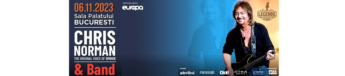 Concert Chris Norman 