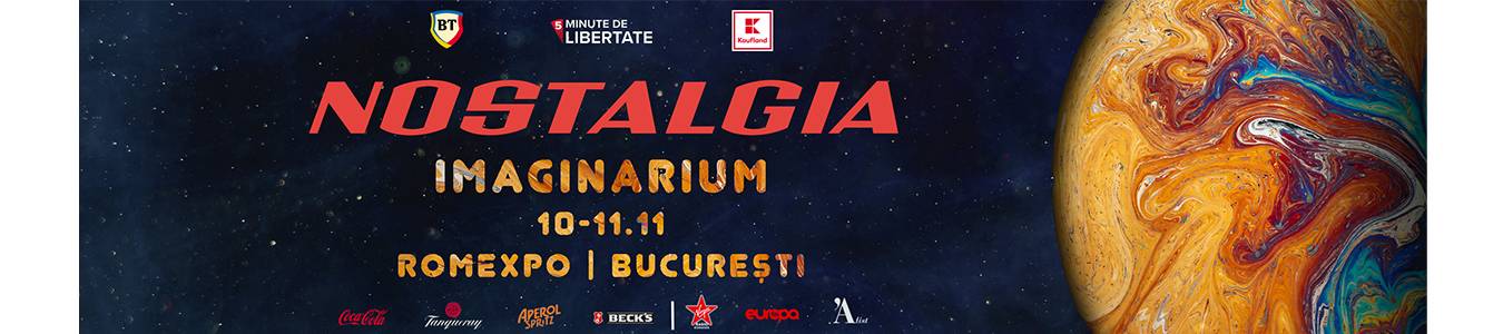 NOSTALGIA | Imaginarium