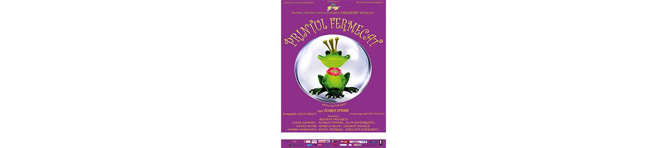 Printul fermecat