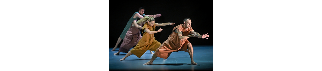 MAKOM 30. Sarbatoarea dansului@TNRS - Scena Digitala