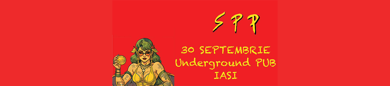 SPP LIVE @ UNDERGROUND