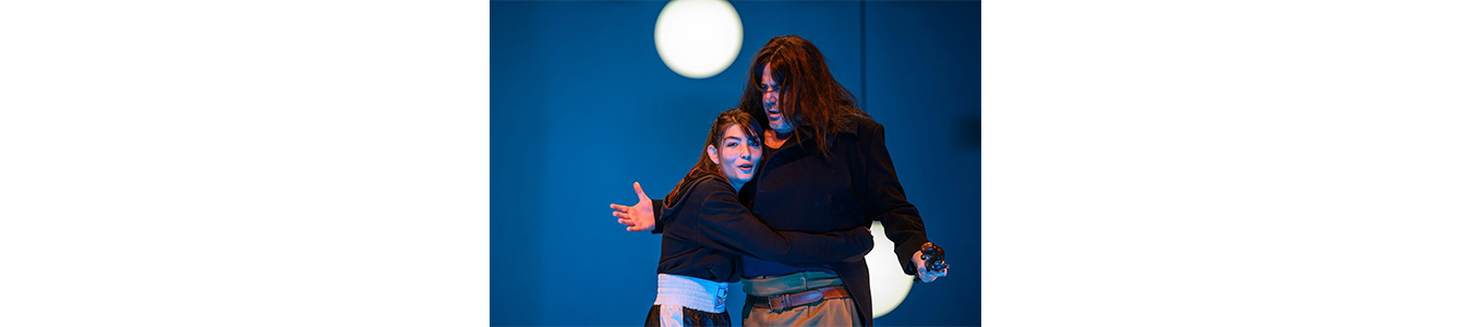 Mesaje spre univers  @TNRS - Scena Digitala