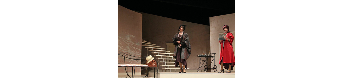 Puricele in ureche@TNRS - Scena Digitala