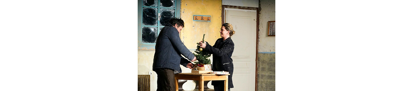 Tesatorul de vise - Poveste de Craciun@TNRS - Scena Digitala