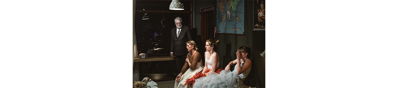 Ultima cina@TNRS - Scena Digitala