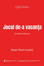 Jocul de-a vacanta@TNRS - Scena Digitala