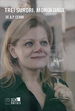 Trei surori. Monoloage@TNRS - Scena Digitala