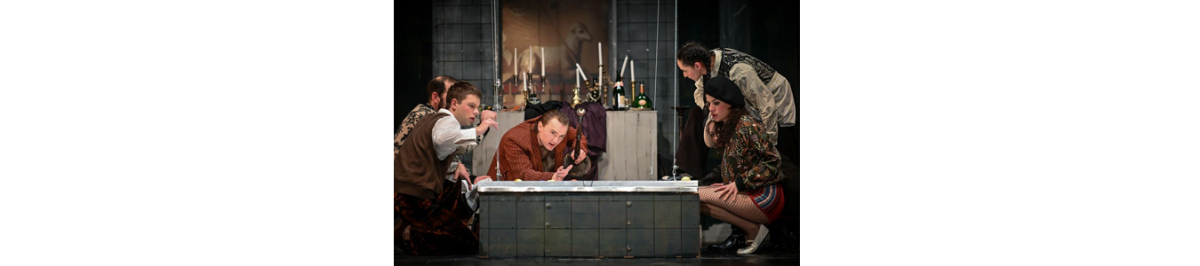 Domnul iedeman@TNRS - Scena Digitala