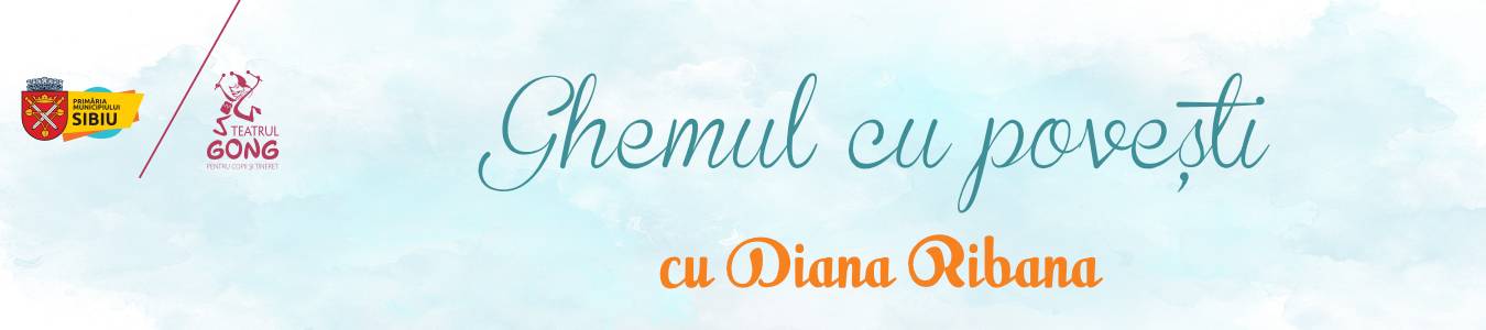Atelierul de Creat Povesti - Ghemul cu povesti 