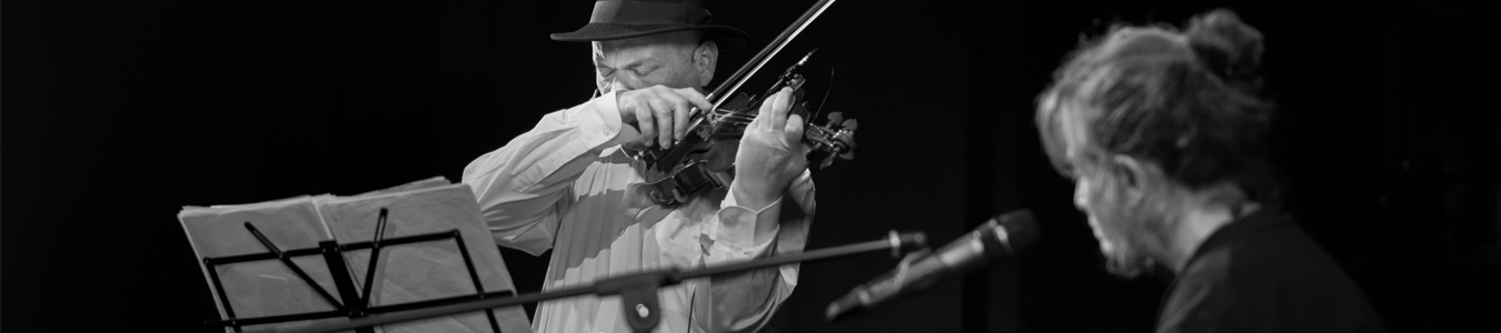 Concert in limba engleza cu Alexander Balanescu si Ada Milea
