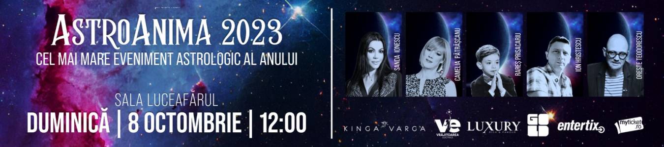 AstroAnima Fest editia 2