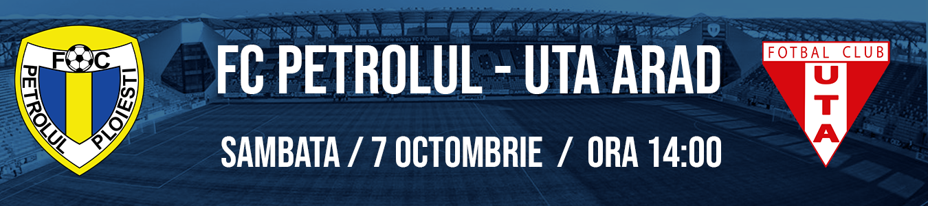 FC PETROLUL  - UTA ARAD