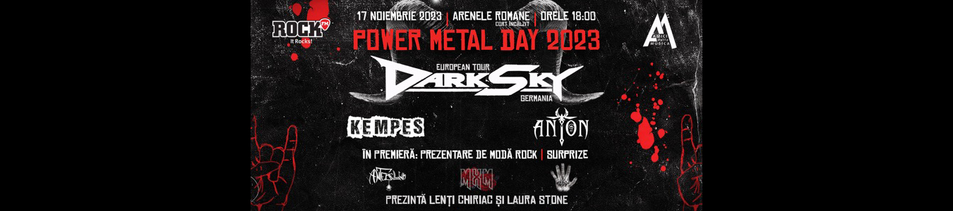 POWER METAL DAY 