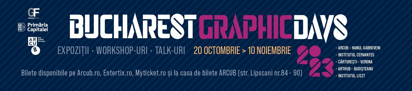 Bucharest Graphic Days 2023
