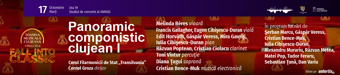 Panoramic componistic clujean I