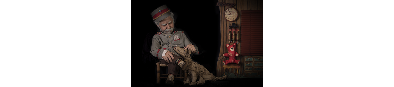 Domnul Tren/ Mr. Train (ES)