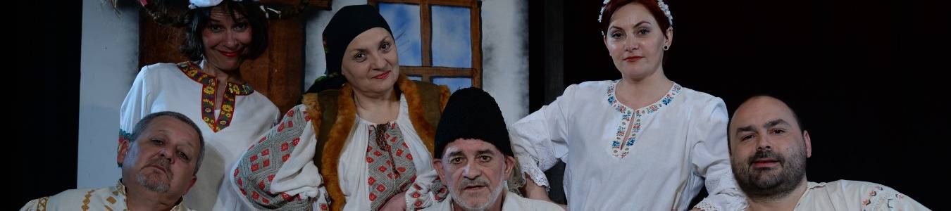 Fata babei si Fata mosneagului 