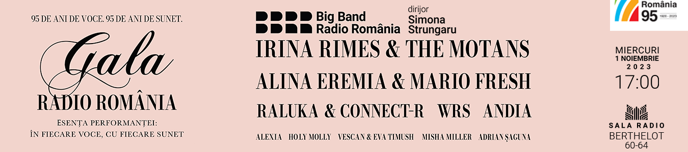 GALA RADIO ROMANIA  95 
