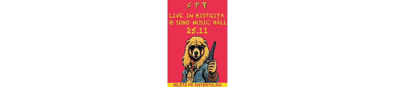 SPP LIVE @ SOHO MUSIC HALL