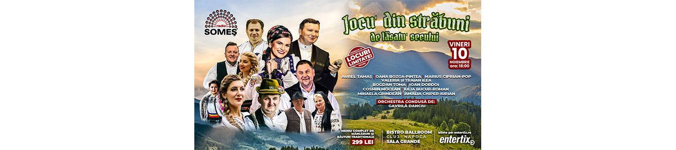 Jocu’ din strabuni  De lasatu’ secului