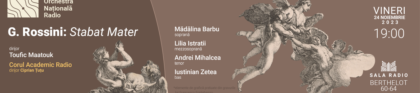 G. Rossini: Stabat mater 