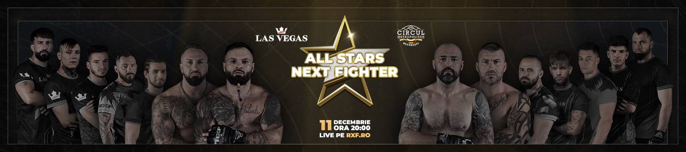 RXF - All Stars Nextfighter